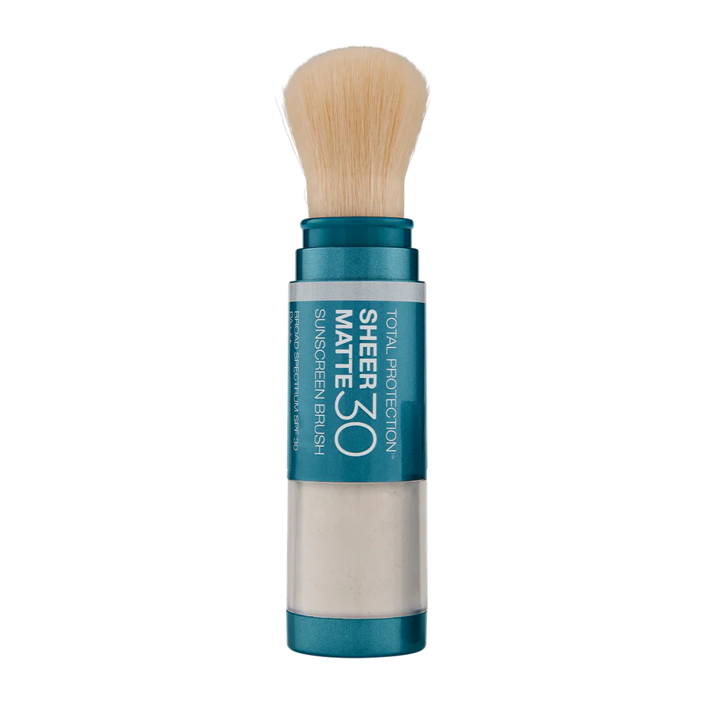 Sunforgettable Total Protection Sheere Matte SPF 30 Brush